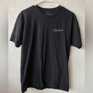 Pendleton Classic Black Short Sleeve Tee